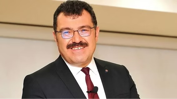 Hasan Mandal rektör mü? 