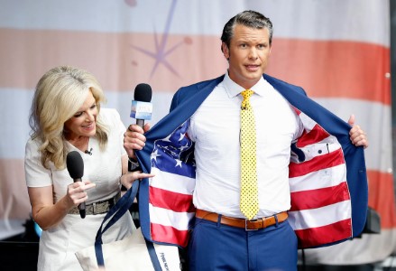 Pete Hegseth