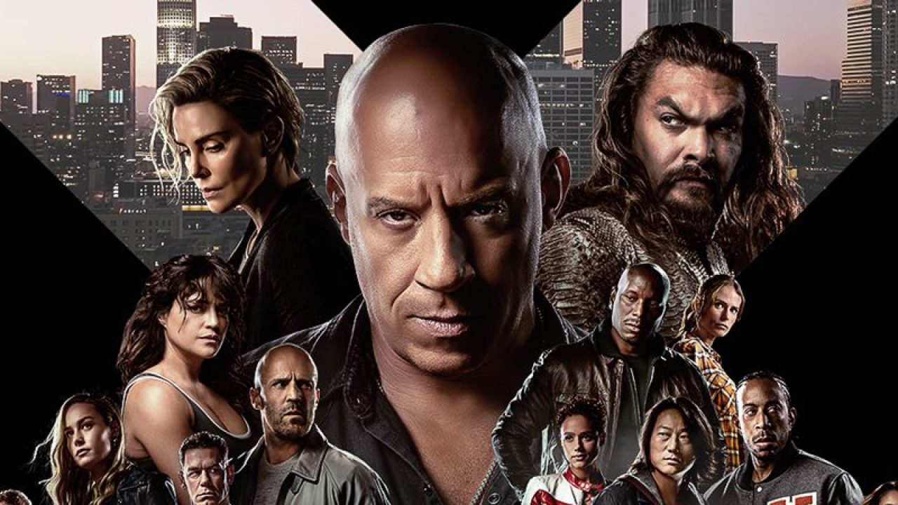 Hizli Ve Ofkeli10 Filmi