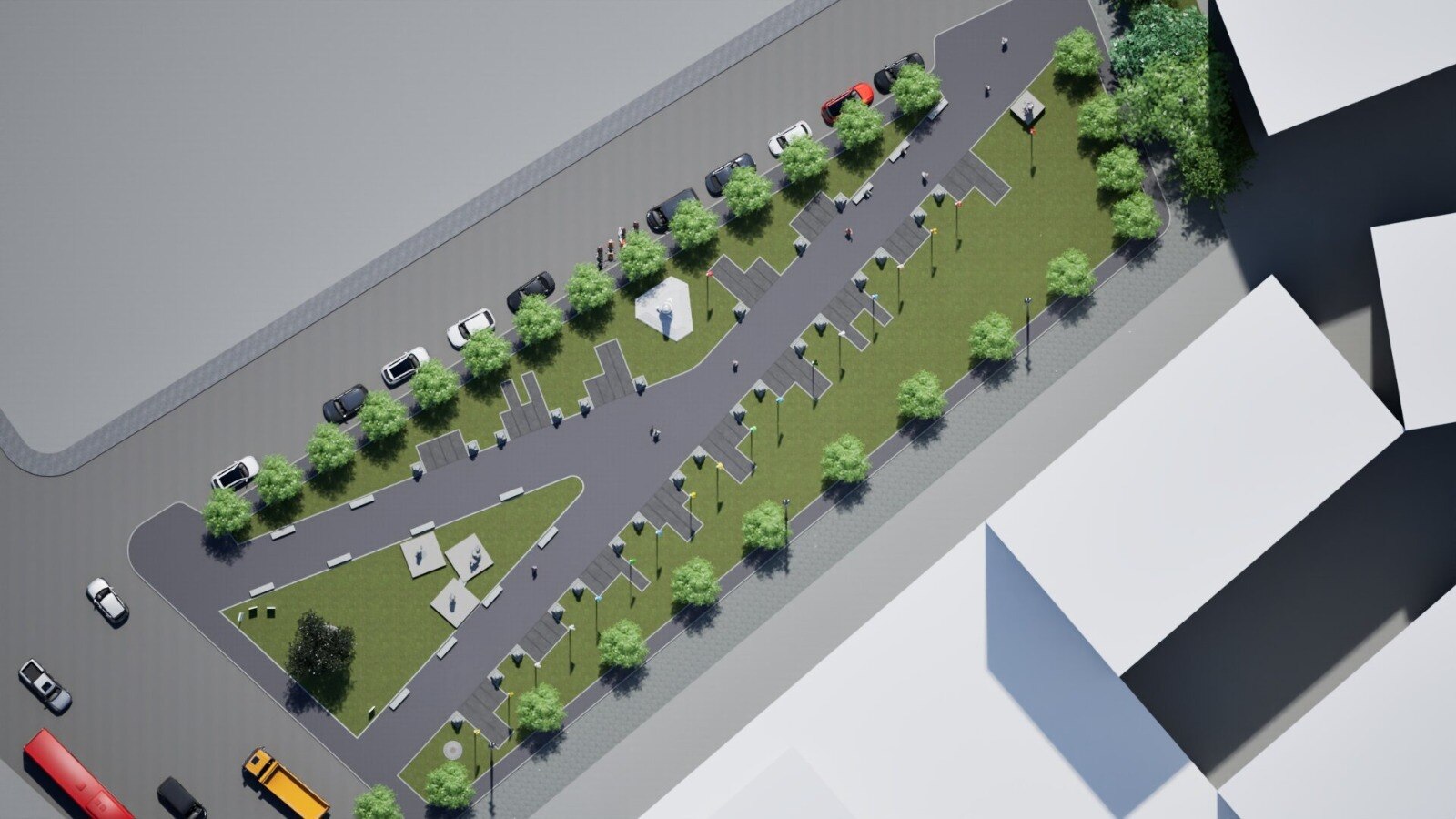 Hürriyet Parkı