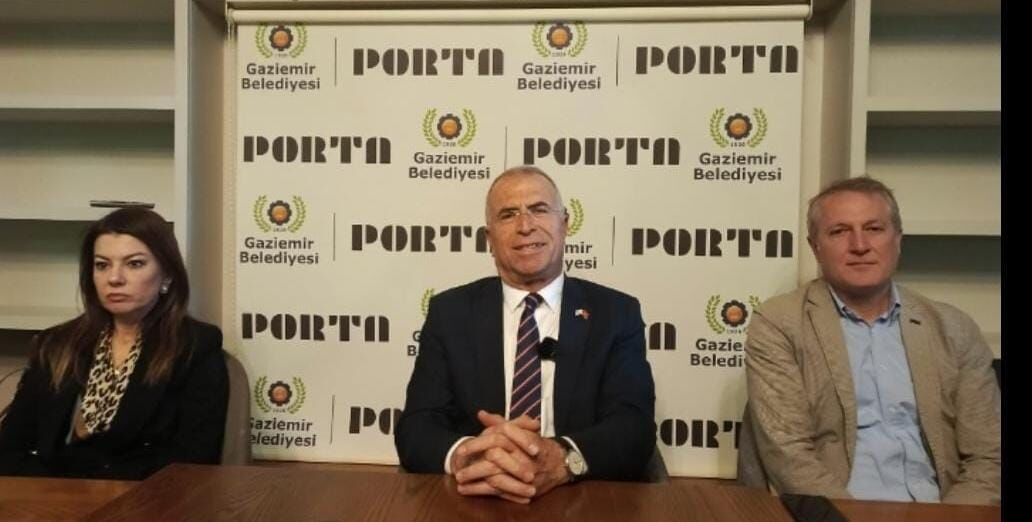 Başkan Ünal Işık: "Zor şartlarda bile Gaziemir için üretmeye devam ediyoruz"
