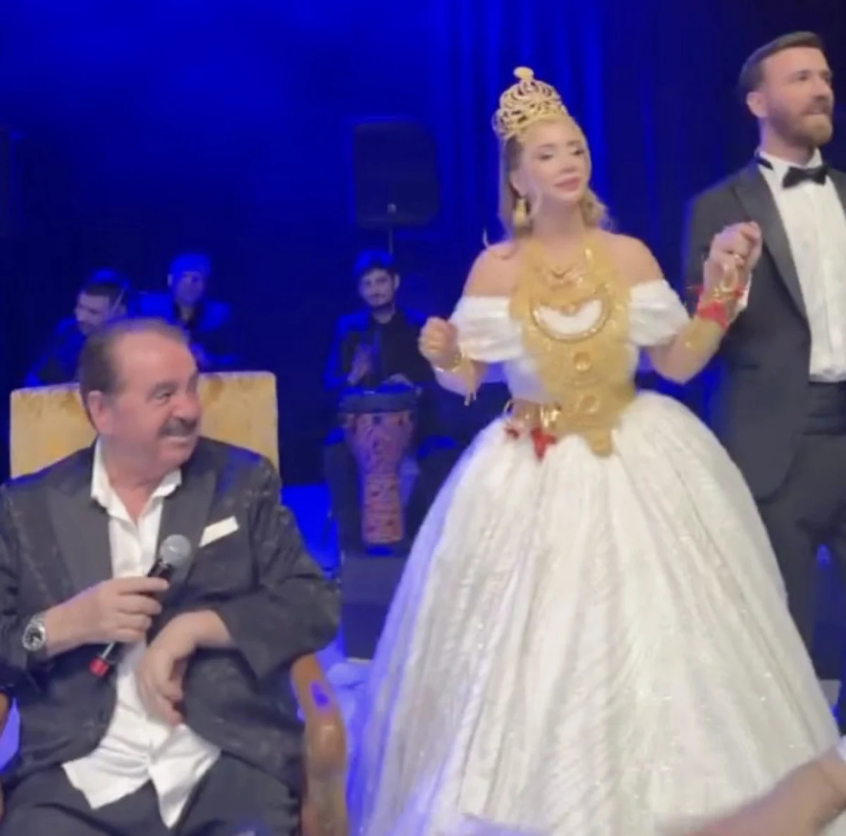 Ibrahim Tatlıses Düğün