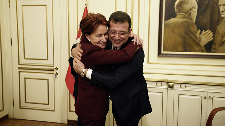 Akşener-İmamoğlu