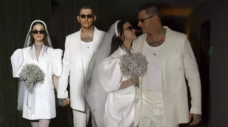 İrem Helvacıoğlu Düğün