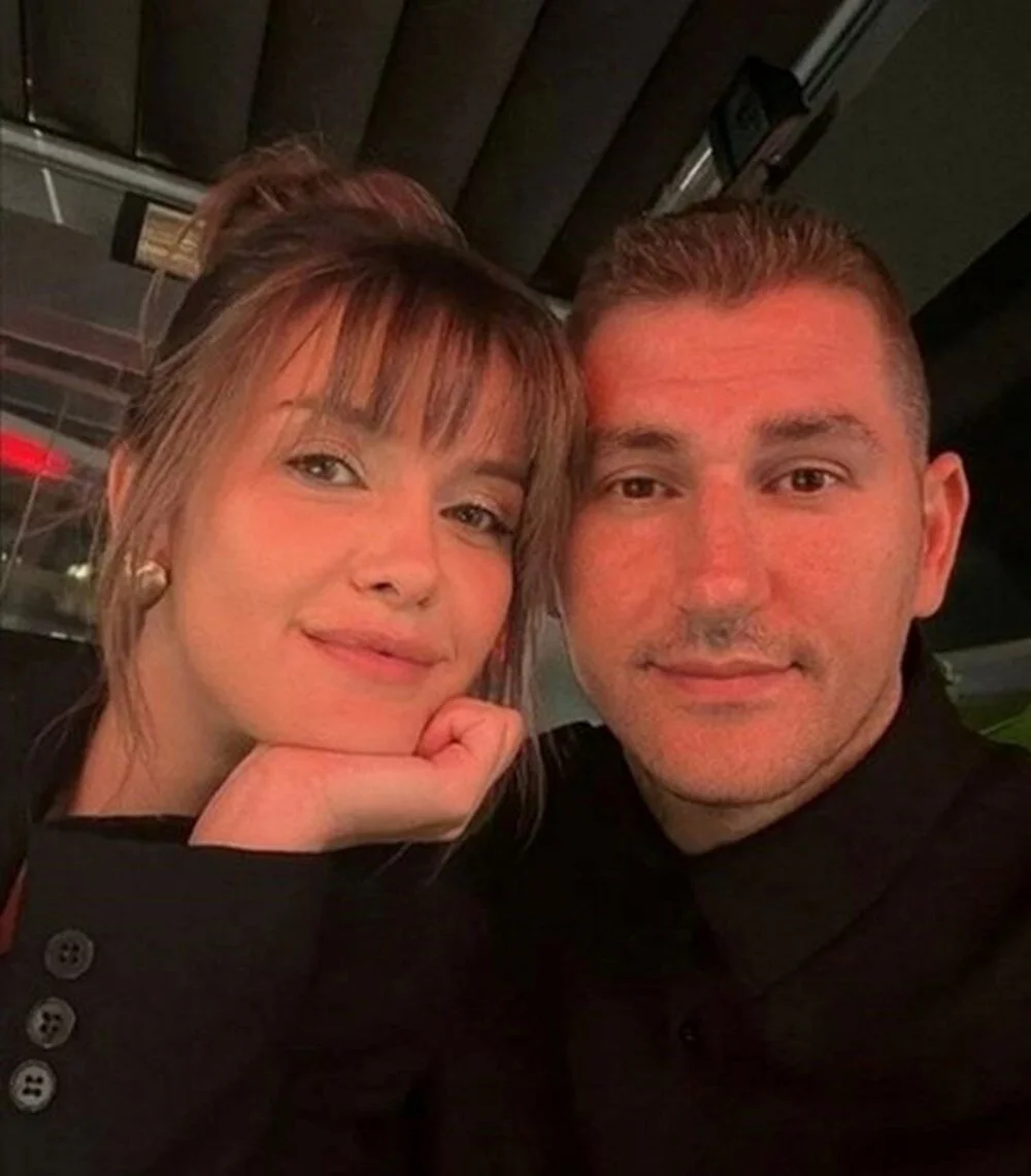 İrem Helvacıoğlu Eşi