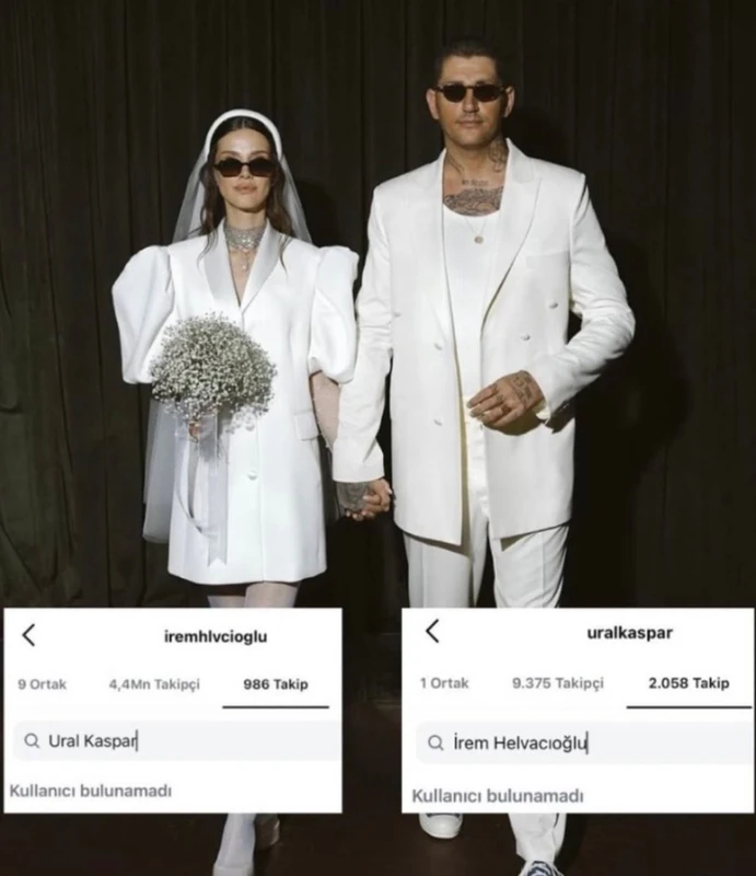 İrem Helvacıoğlu Ve Ural Kaspar