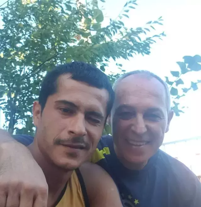 Babası efsane futbolcu çıktı