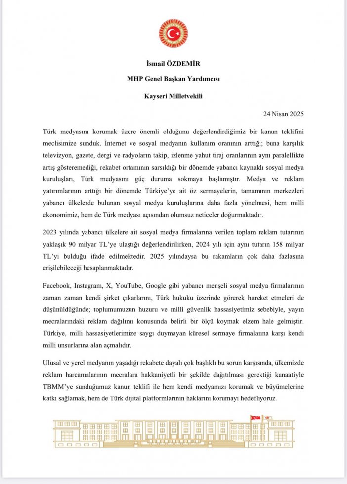 "158 milyar TL yurt dışına aktarıldı"
