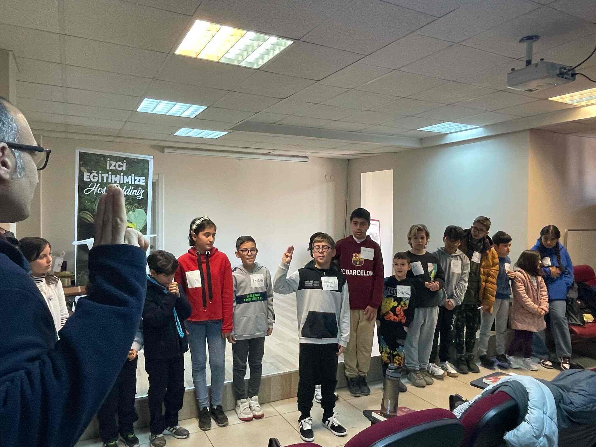 İzci Programı