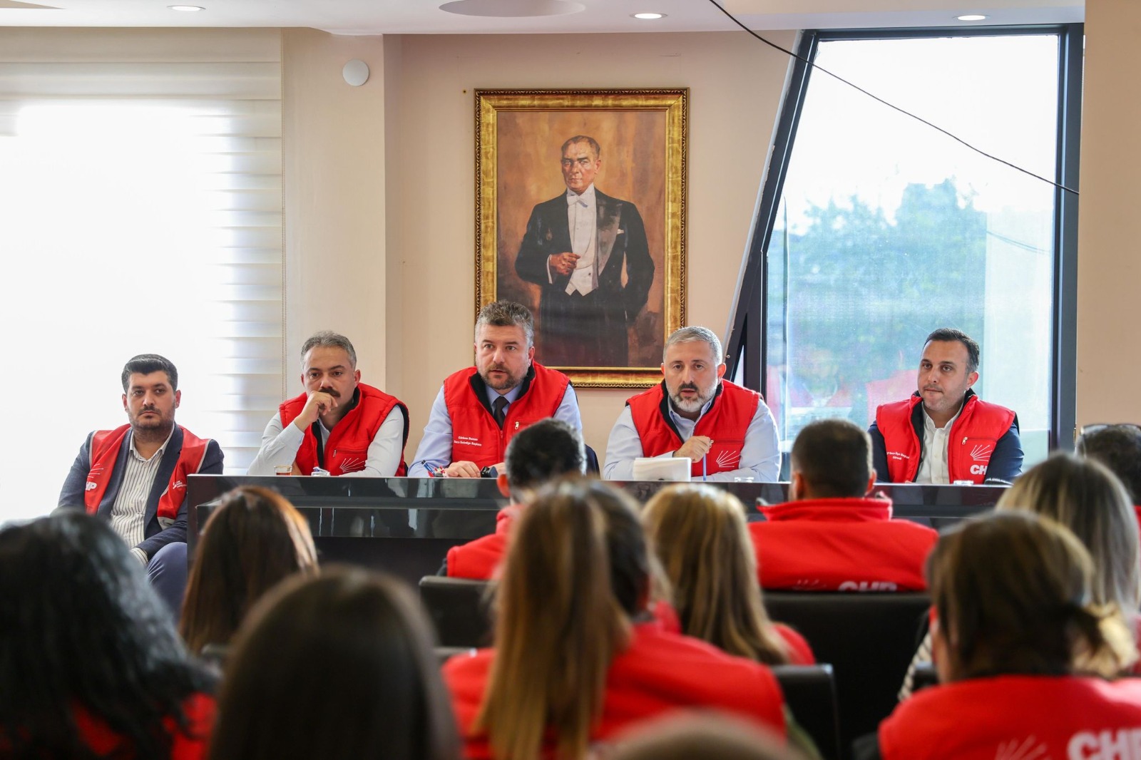 Genel Merkez'in büyük beklentisi var