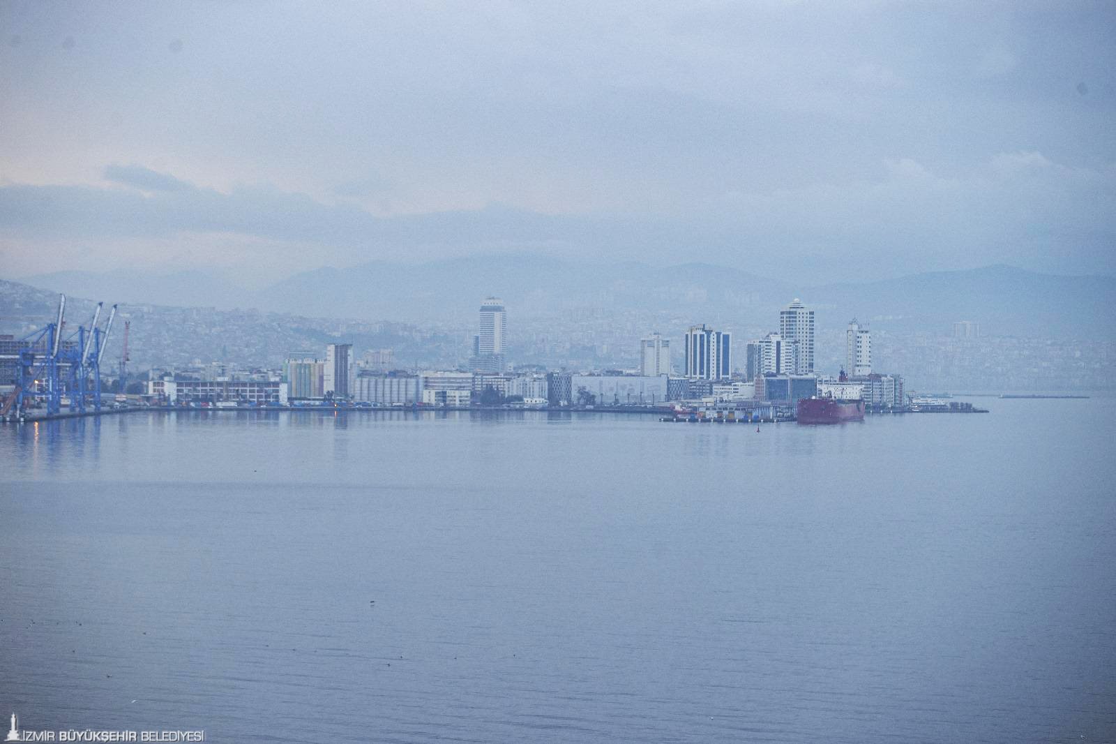 Izmir Körfezi Nefes Alacak (1)