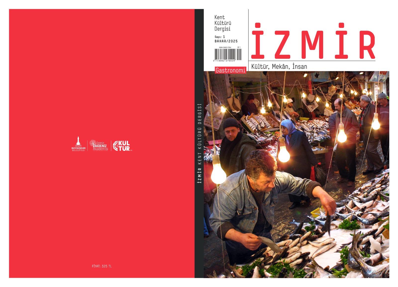İzmir: Kültür, Mekân, İnsan Dergisi