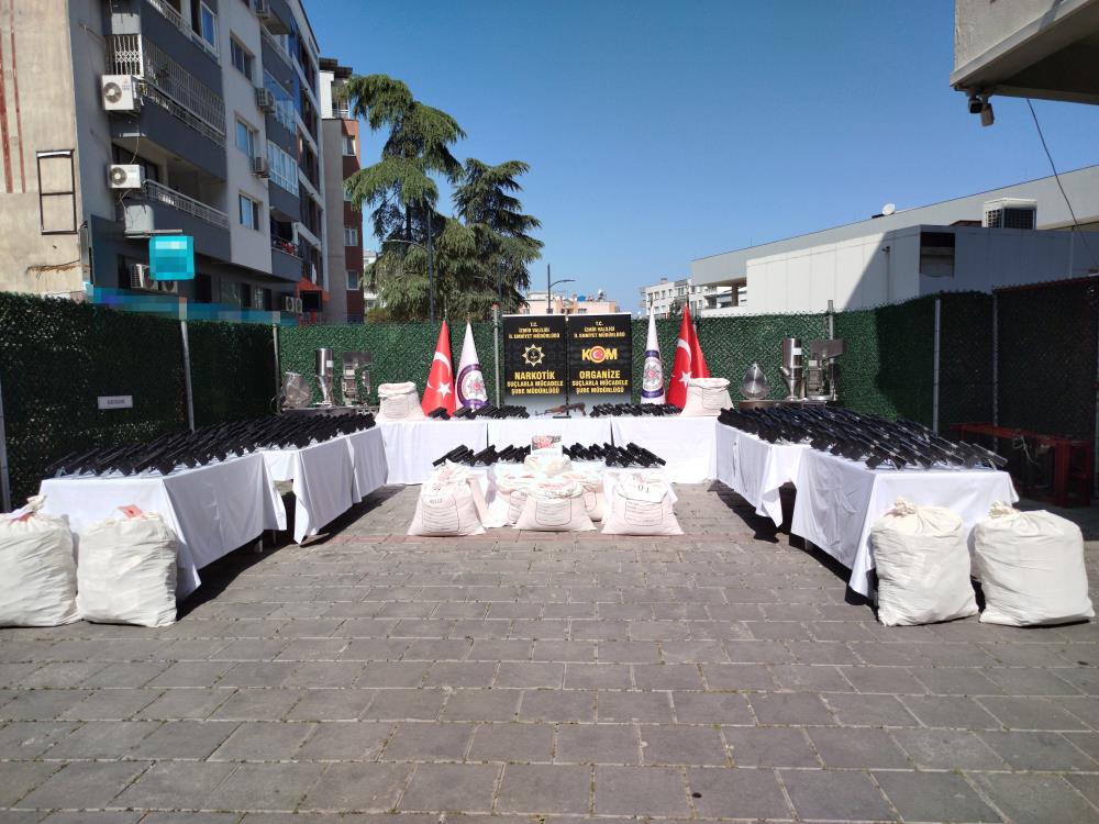 Izmir Narkotik-1