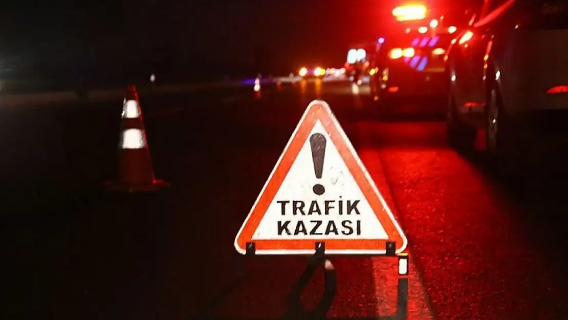 İzmir Torbalı Trafik Kazası-1
