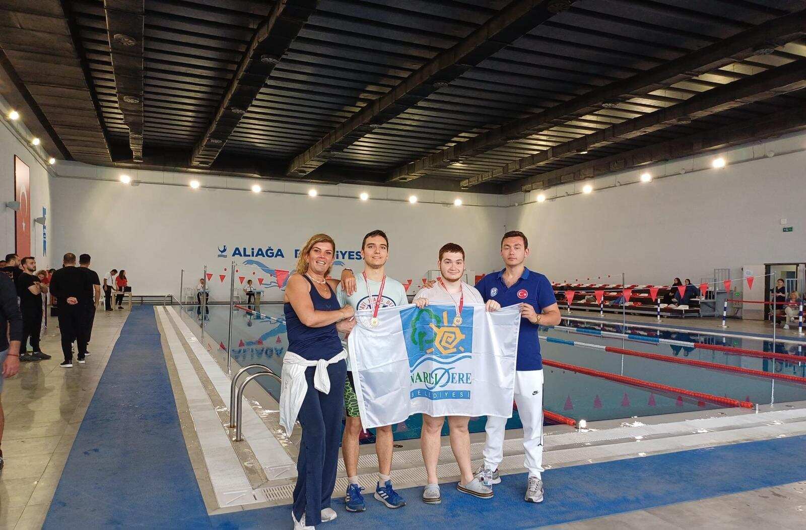 İzmir Yüzme Şampiyonası