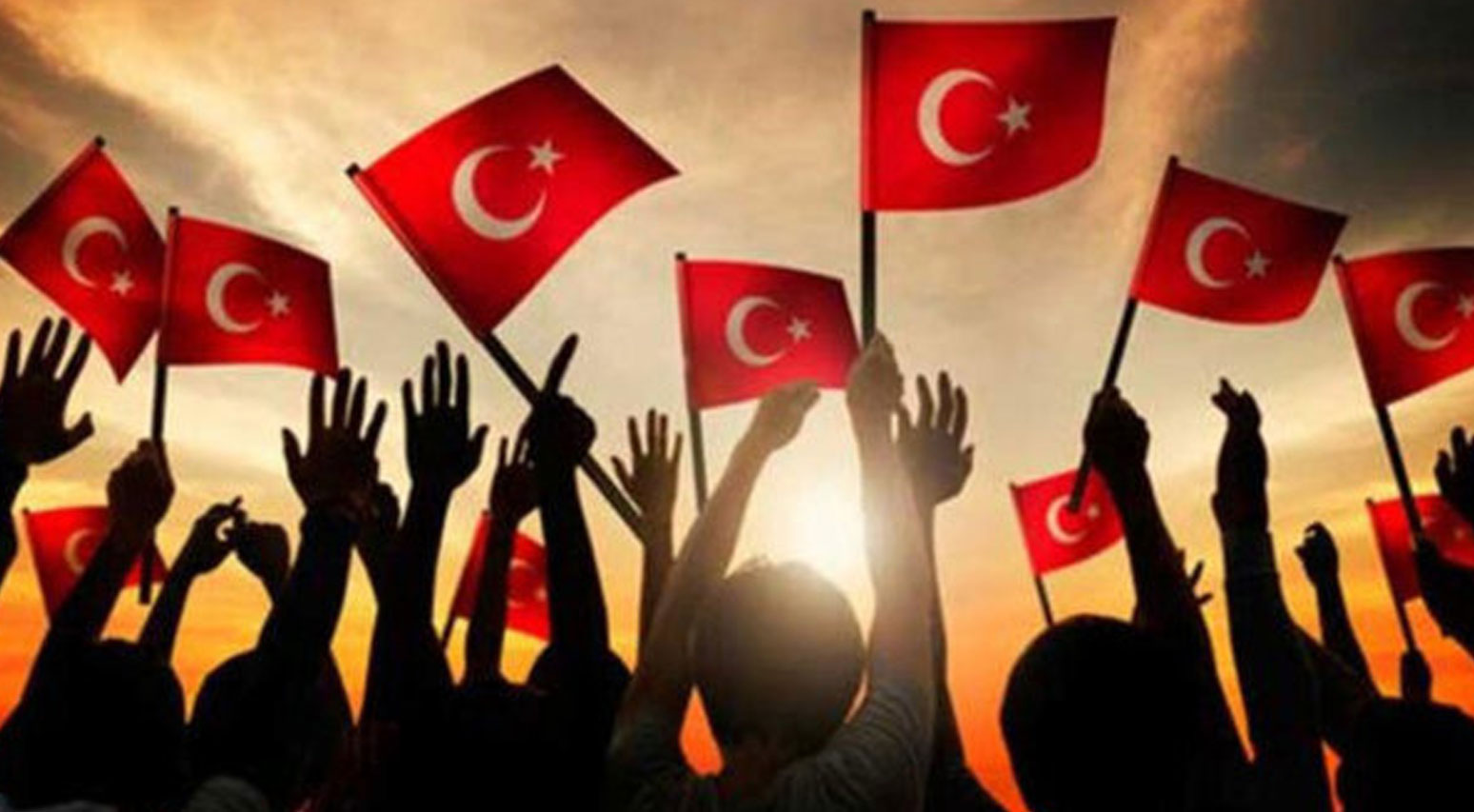 Izmirde 23 Nisan