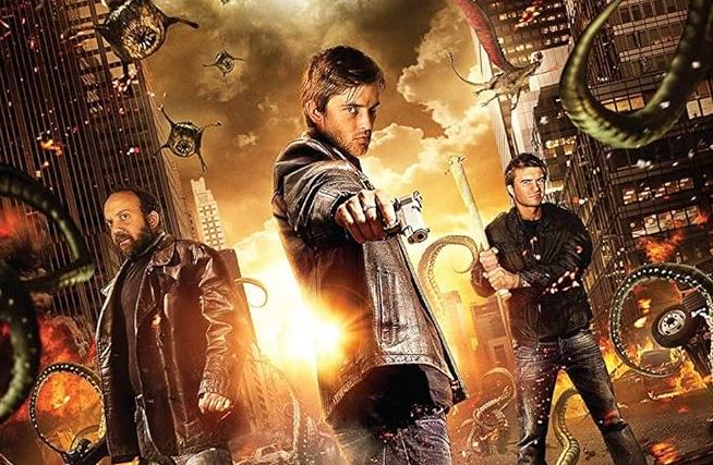 John Dies At The And