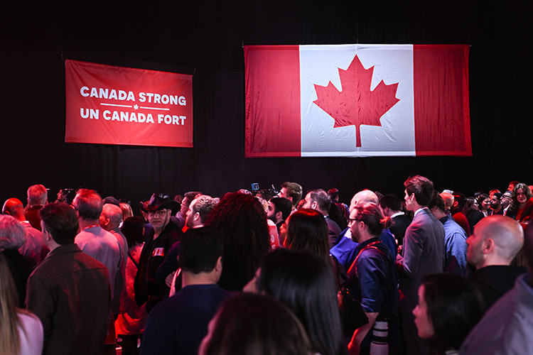 Kanada'da zafer Carney'in