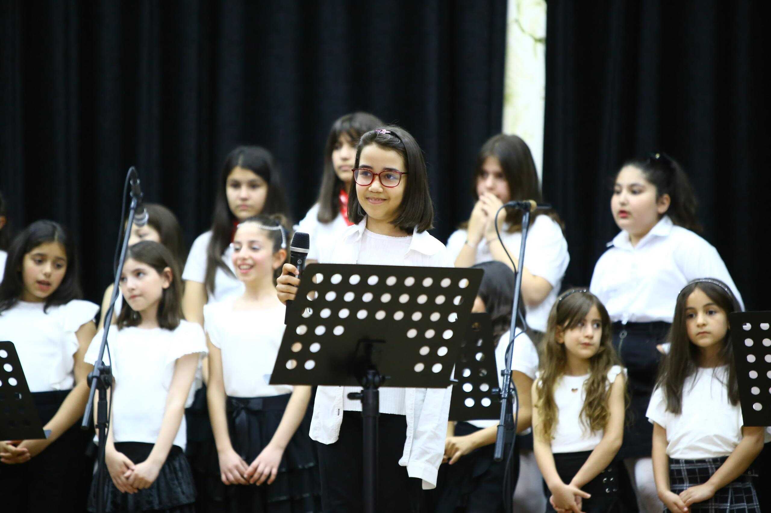 Karabağlar Belediyesi Çocuk Korosu