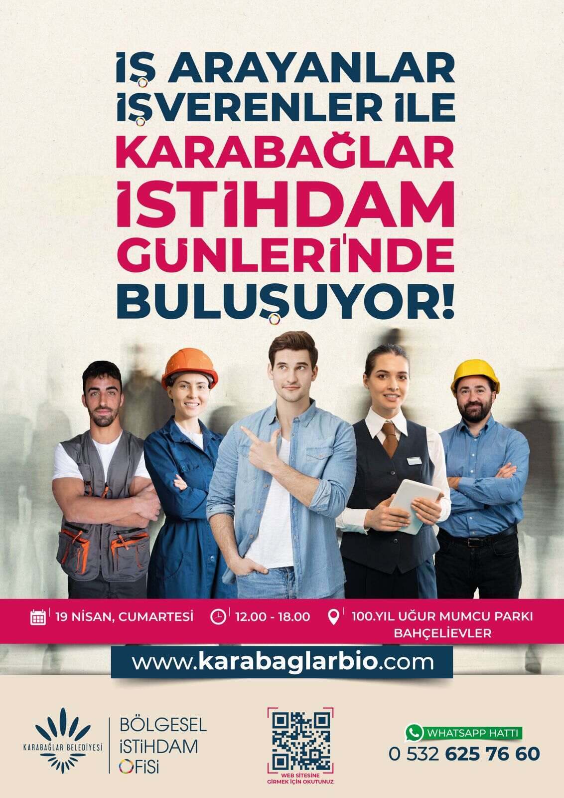 Karabağlar İstihdam Günleri
