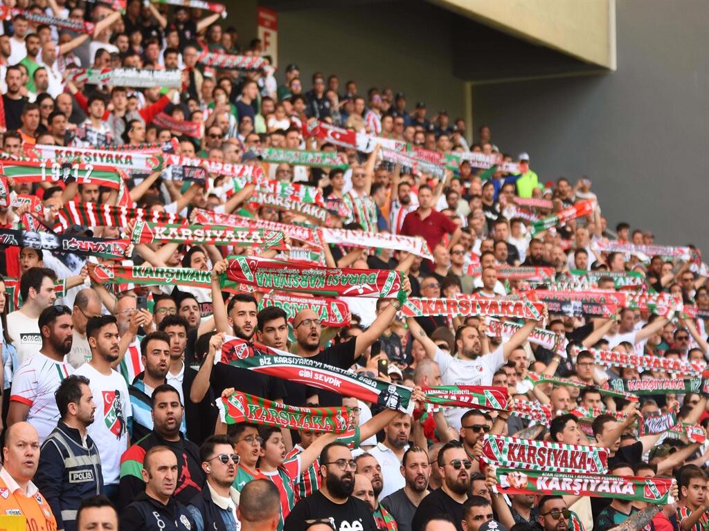 Karşıyaka'da Vergi Telaşı