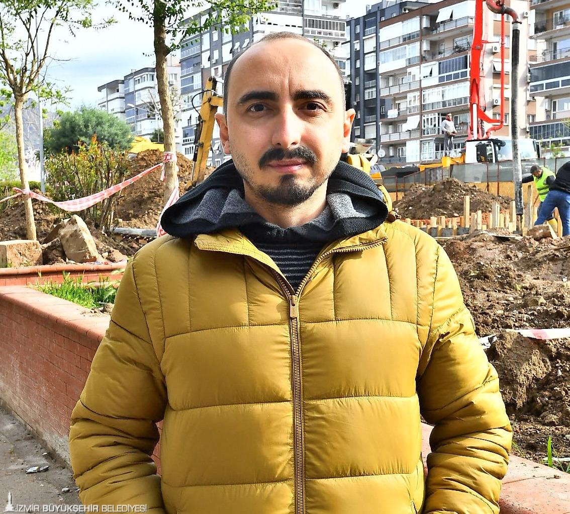 Karşıyakaya Yeni Üst Geçit (3)