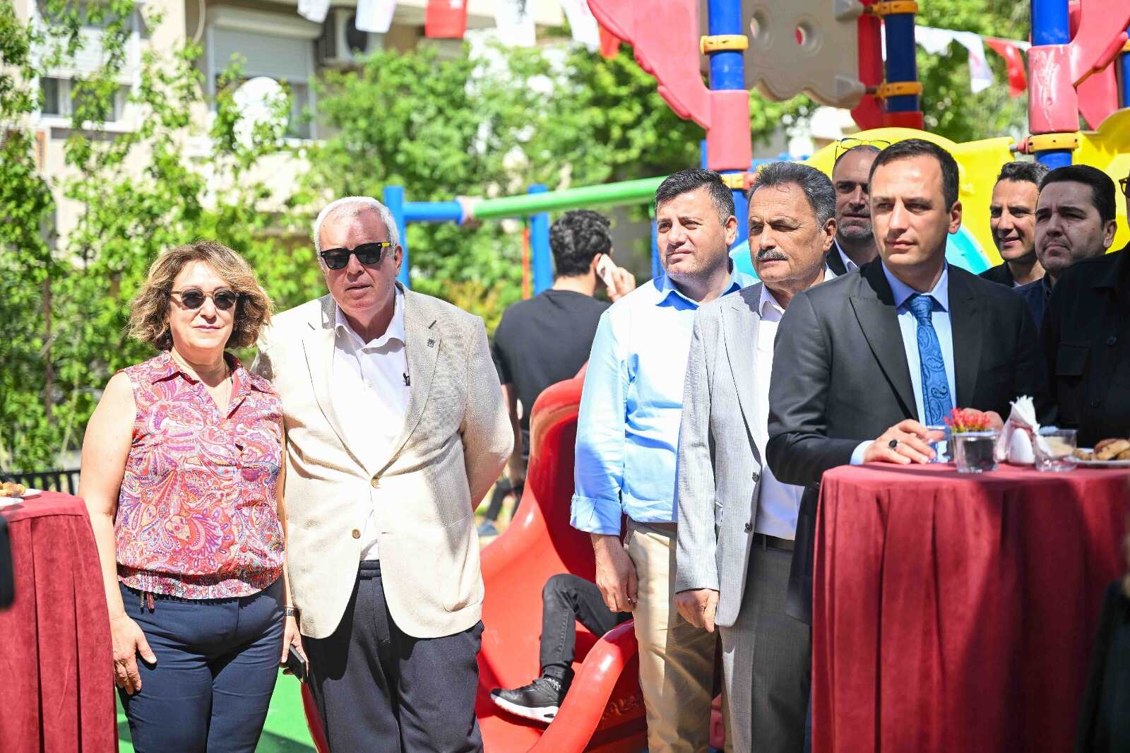 Kazım Dirik Mahallesi