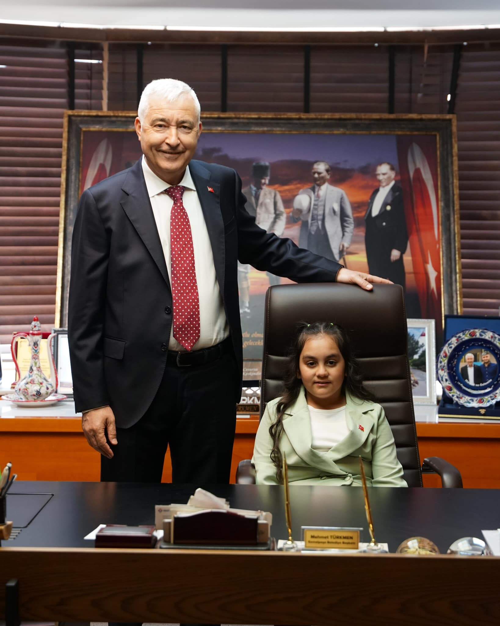 Kemalpaşa Belediye Başkanı