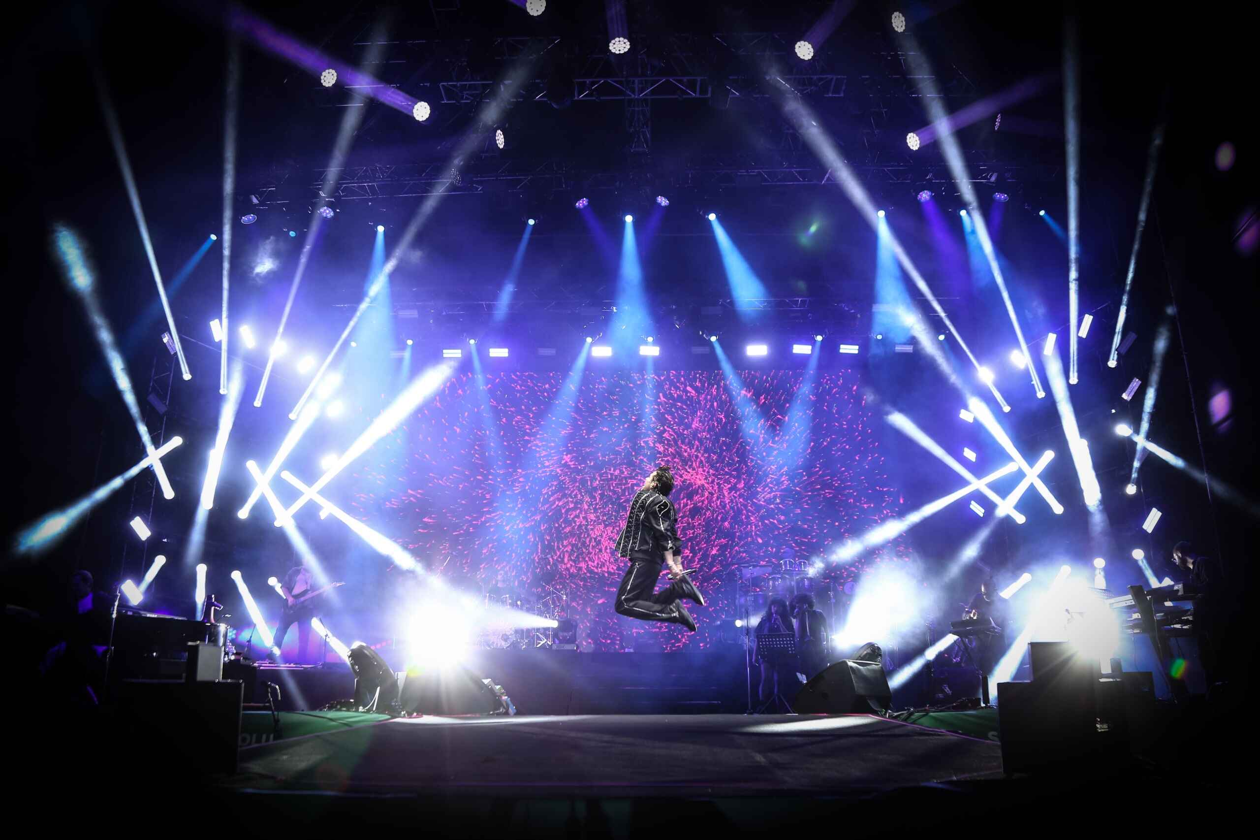 Kenan Doğulu konser biletleri