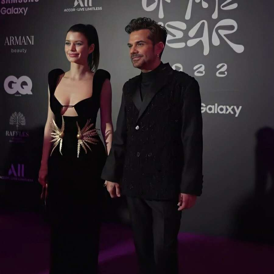 Kenan Doğulu Ve Beren Saat 1