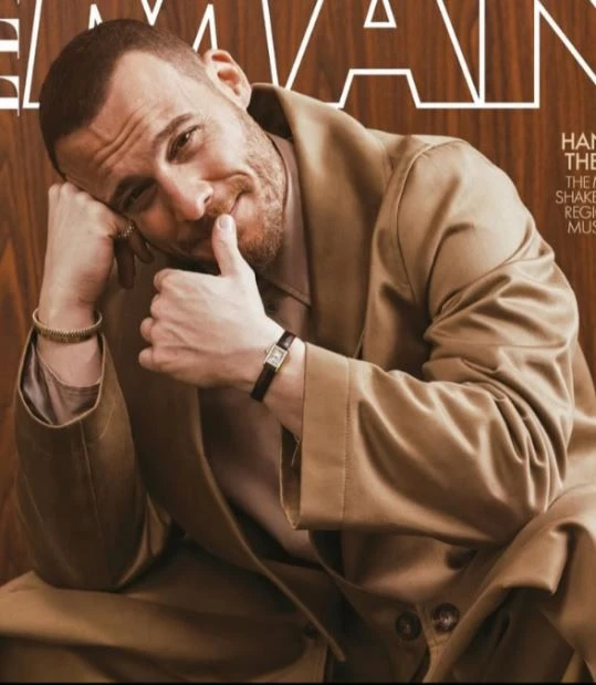 Kerem Bürsin Imaj Değişikliği
