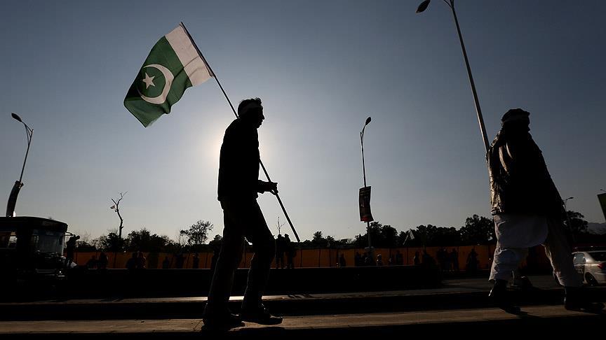 Pakistan'dan tepki var