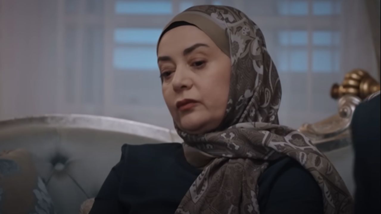 Kızılcık Şerbeti Pembe 1