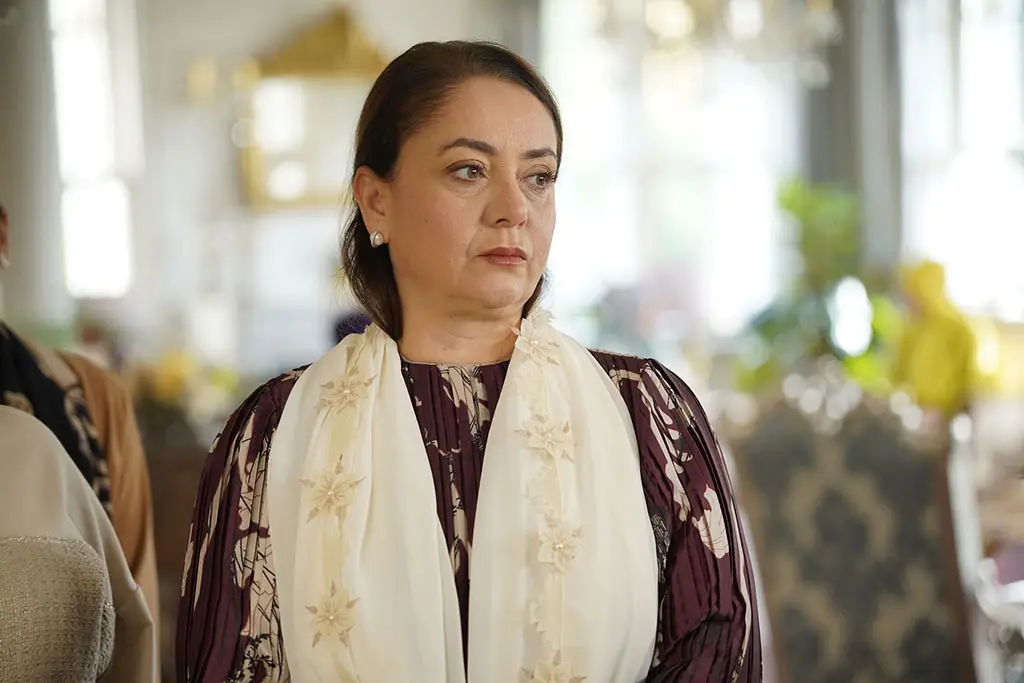 Kızılcık Şerbeti Pembe 3