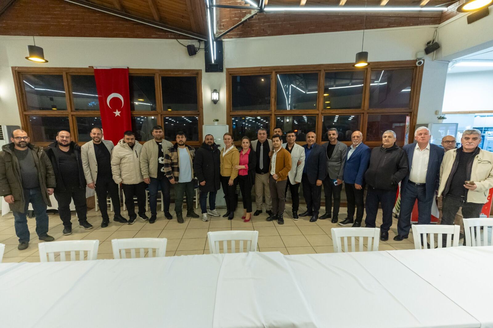 Konak Çınarlı Rekreasyon Alanı