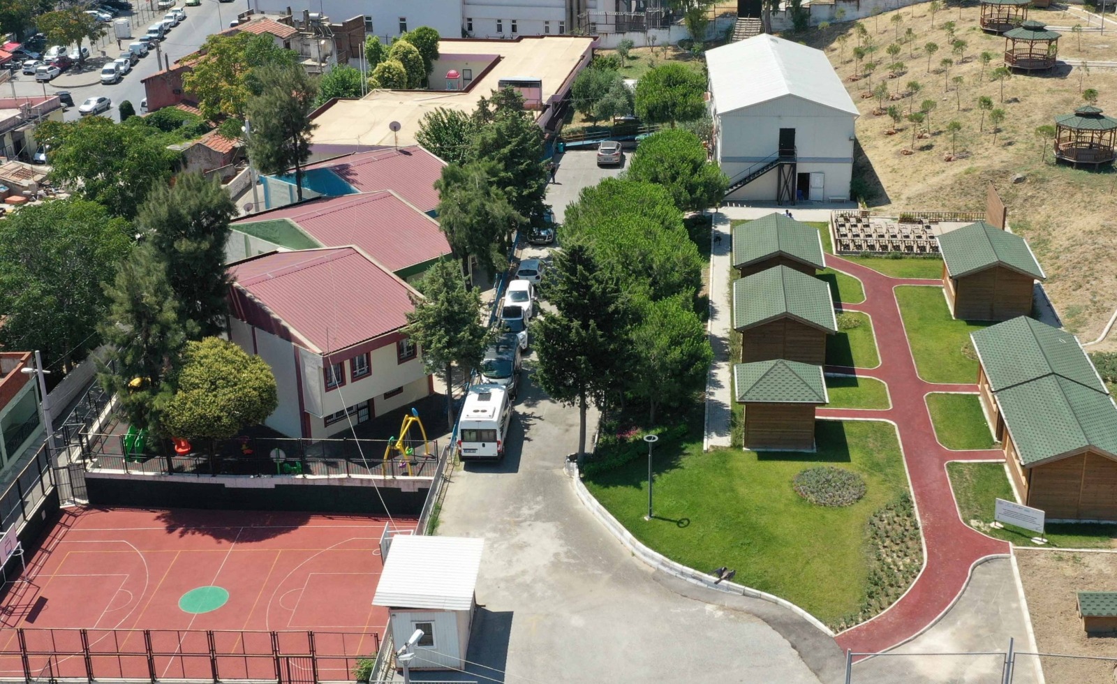 Annelerin gözünden engelsiz yaşamın adresi