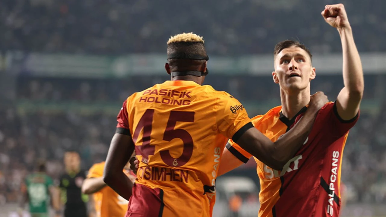 Konyaspor Galatasaray