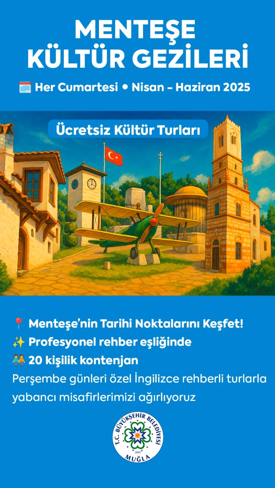 Kültür gezileri