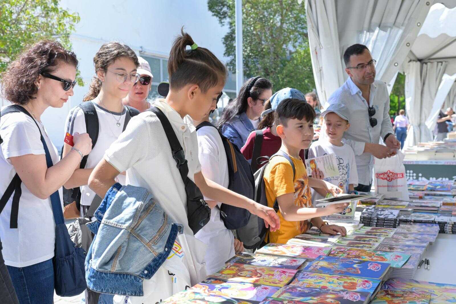 Kültürpark Kitap Fuarı