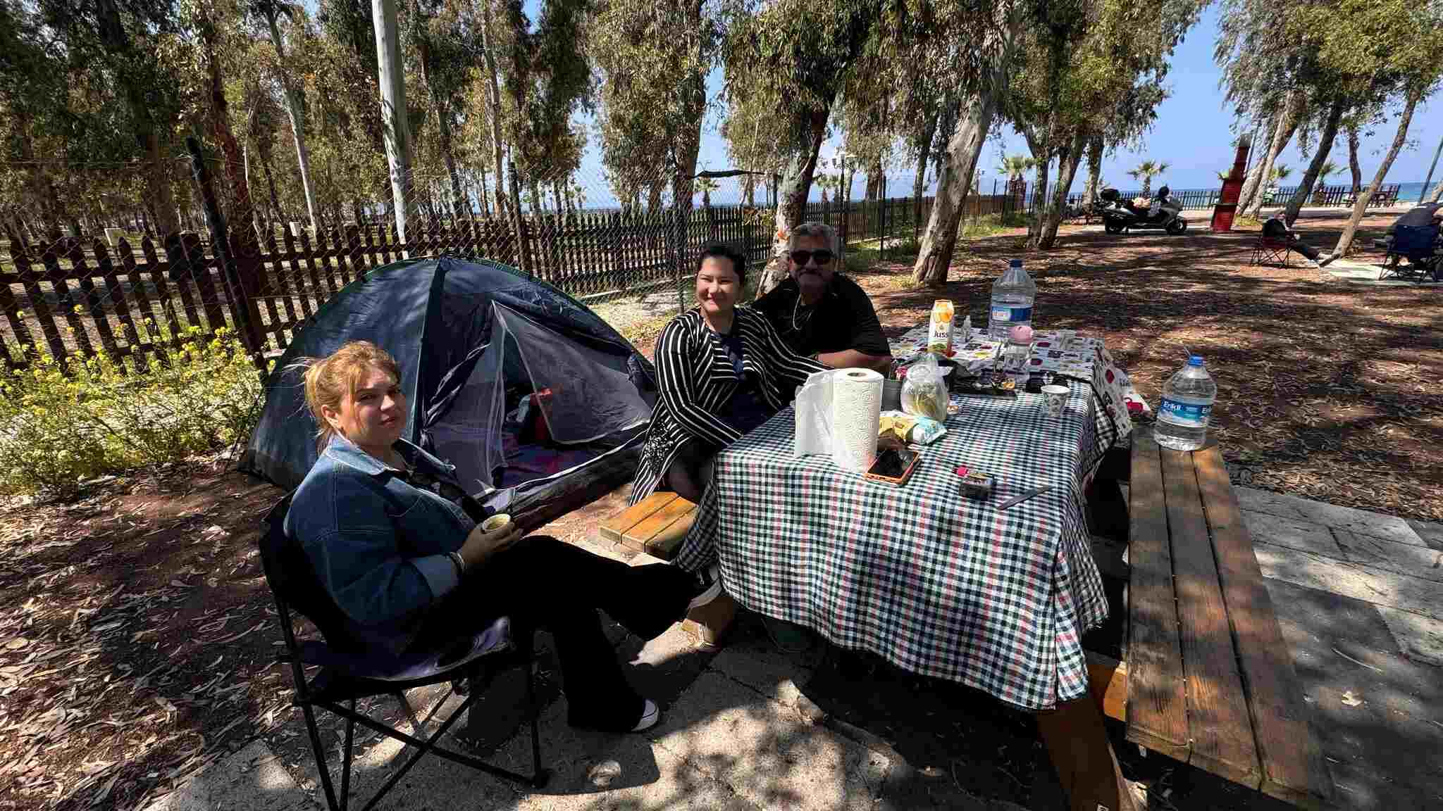 Kuşadası Sevgi Plajı