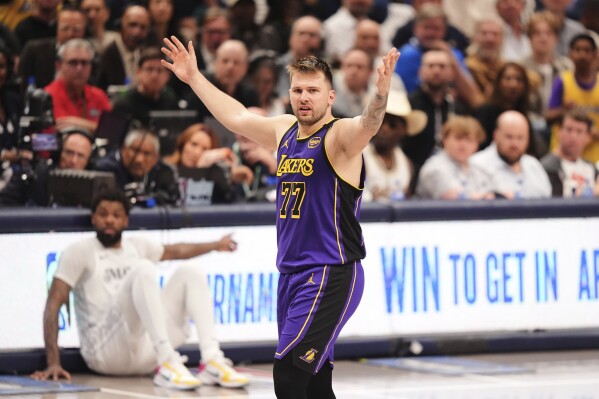 Luka Doncic