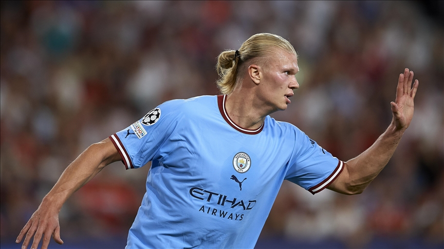 Manchester City'de Haaland Depremi!