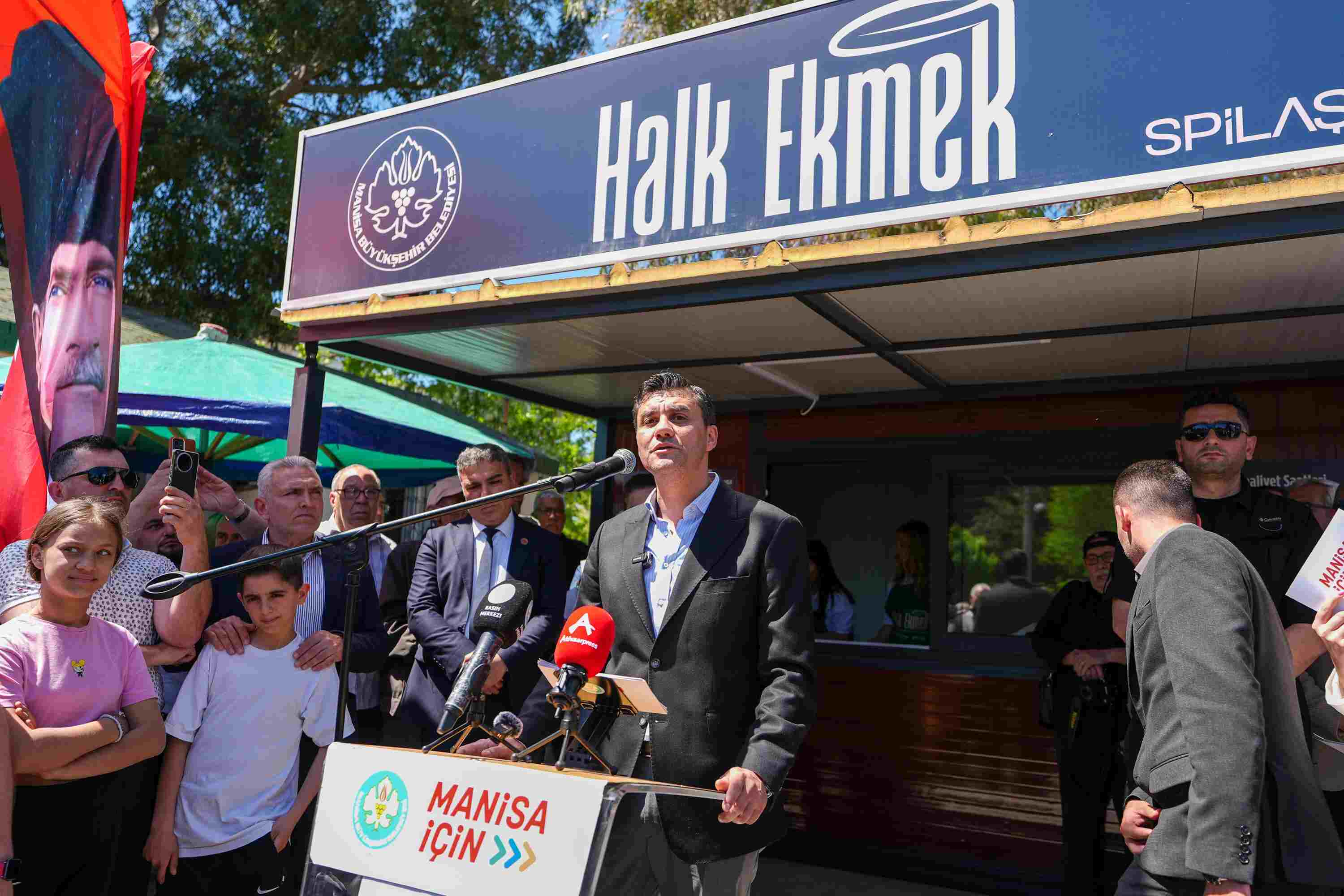 Manisa Büyükşehir Belediyesi
