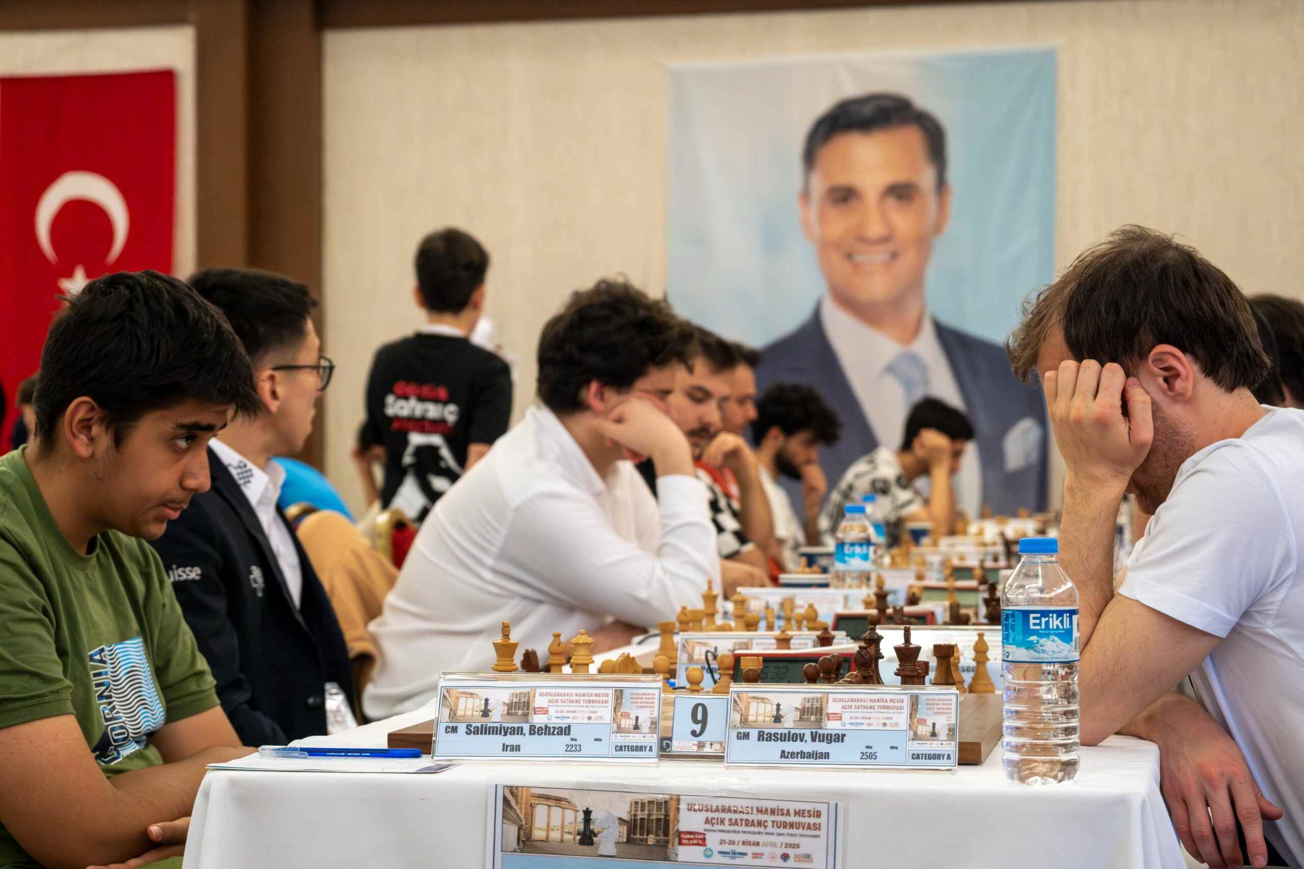 Manisa Mesir Macunu Festivali