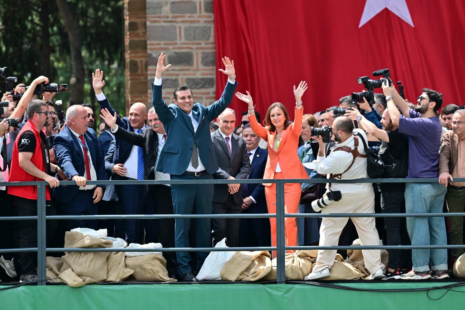 Manisa Mesir Macunu Festivali