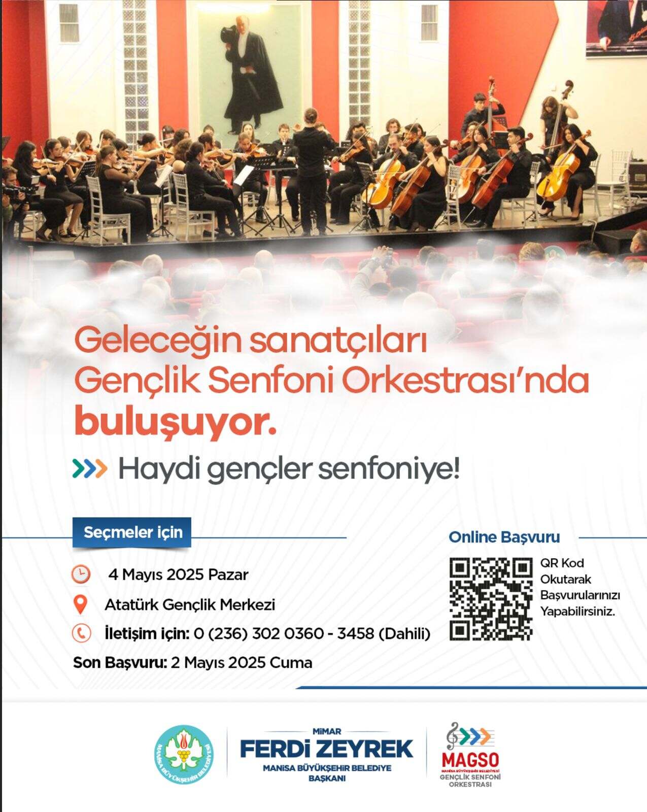 Manisa Senfoni Orkestrası