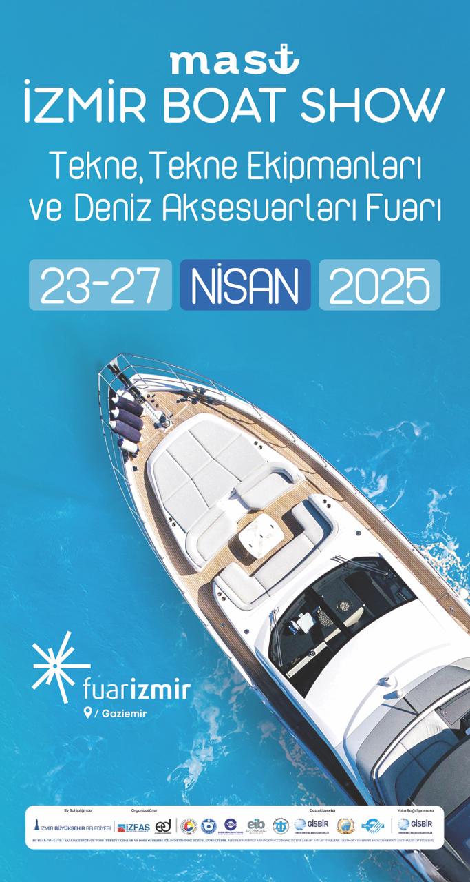 MAST İzmir Boat Show