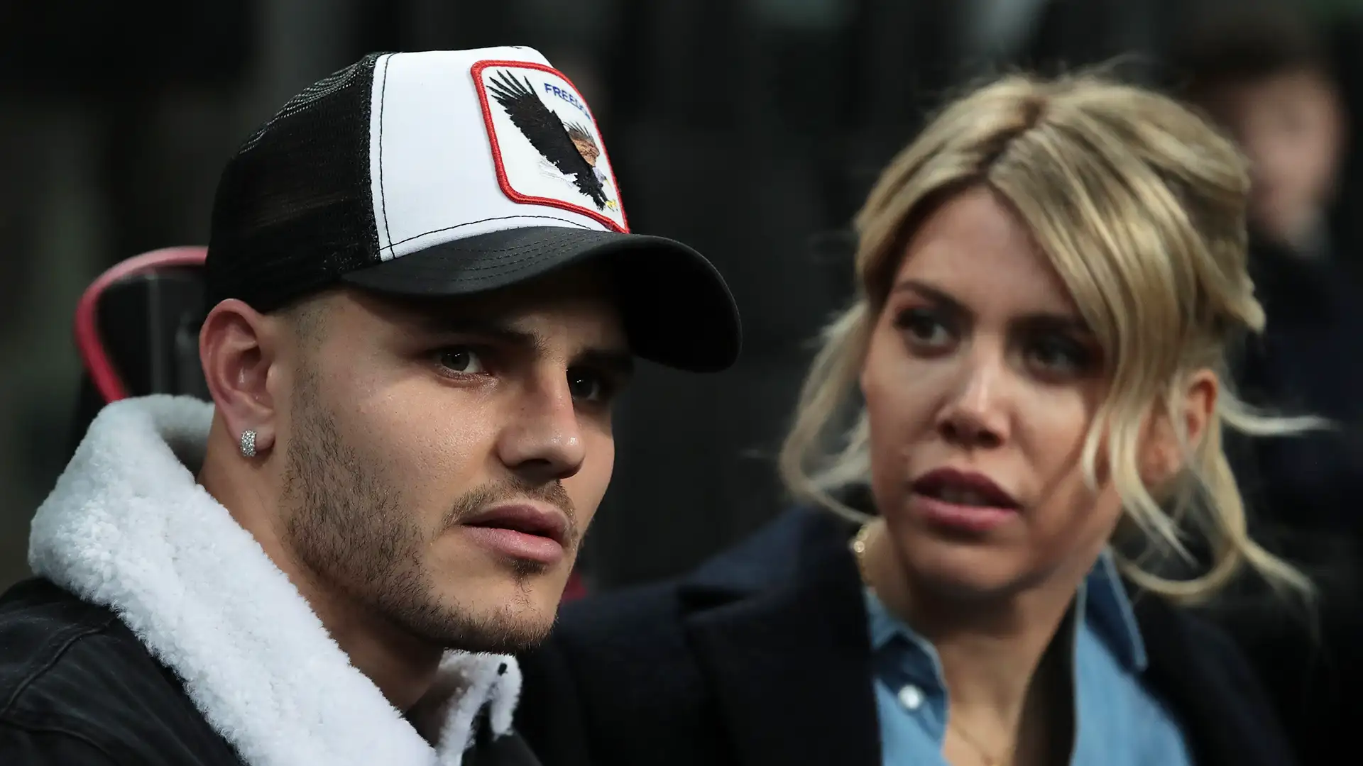 Mauro Icardi Ve Wanda Nara 3