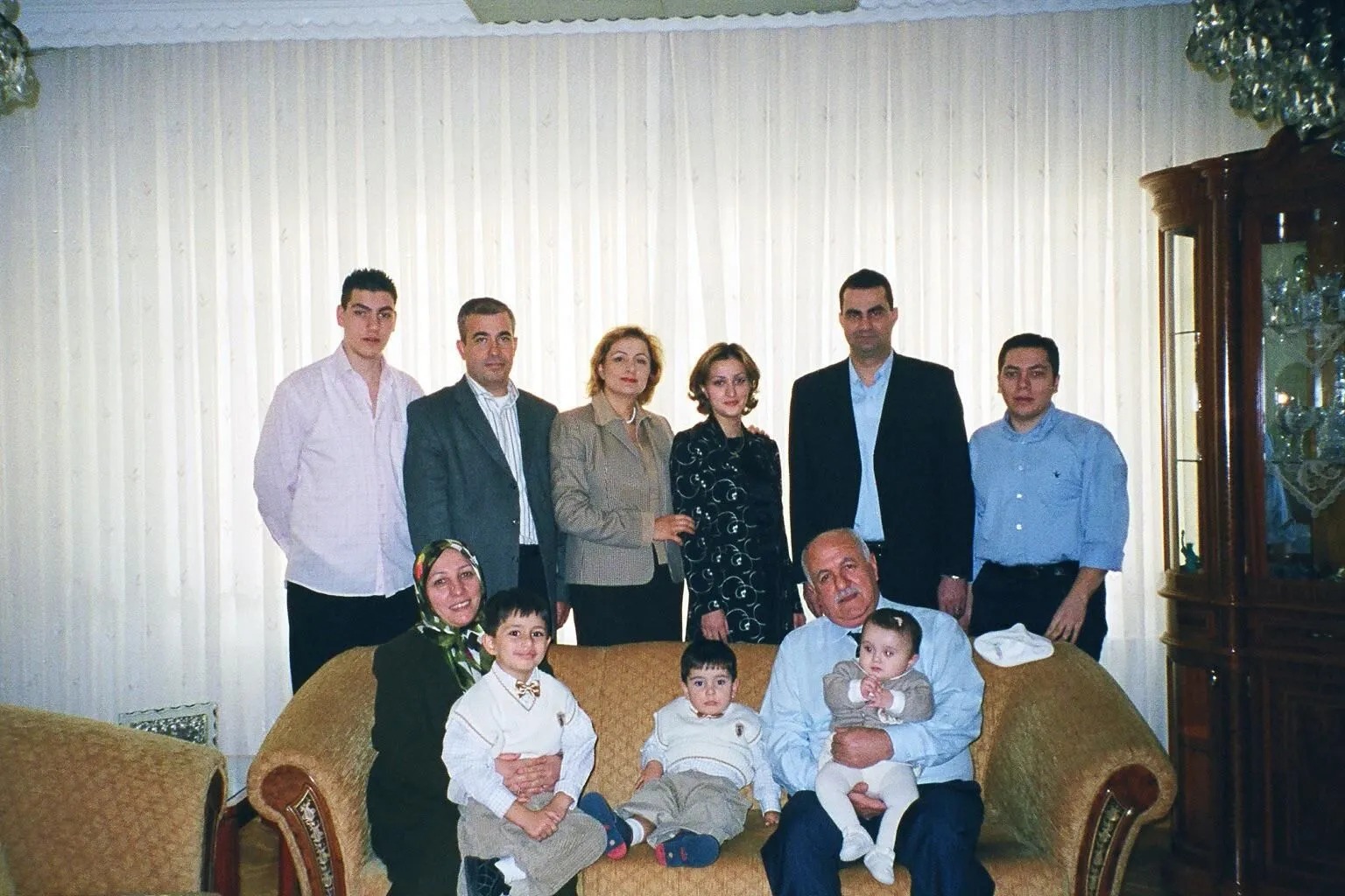 Mehmet Veysi Erdem nereli?