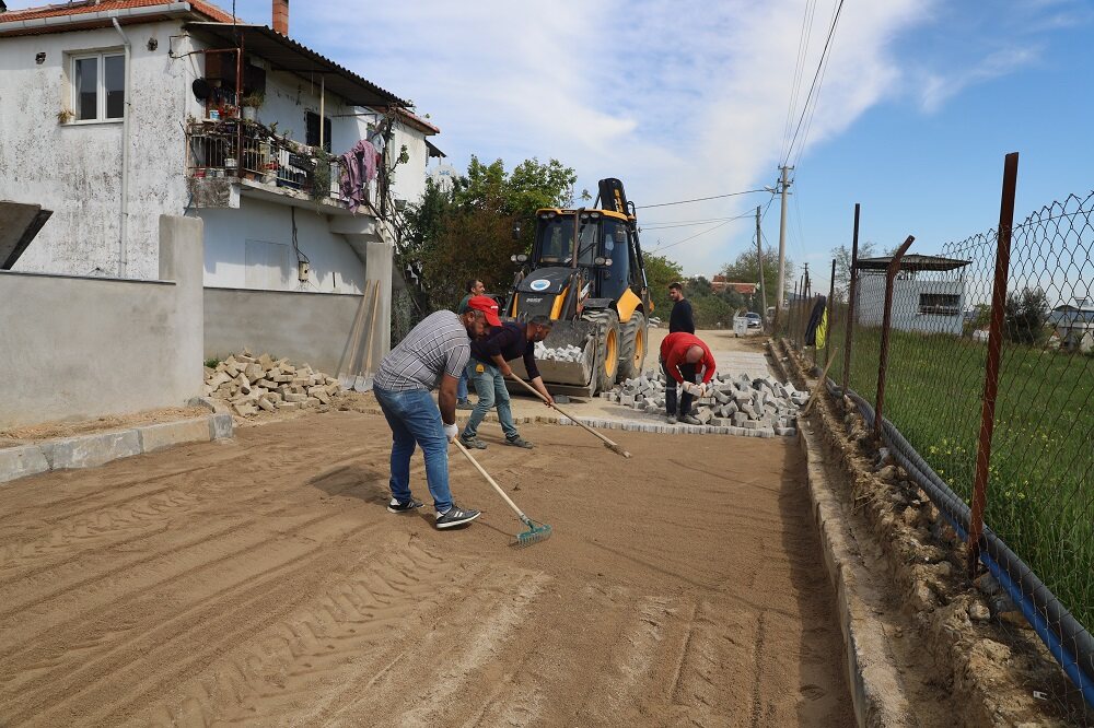 Menderes Belediyesi Fen İşleri Müdürlüğü